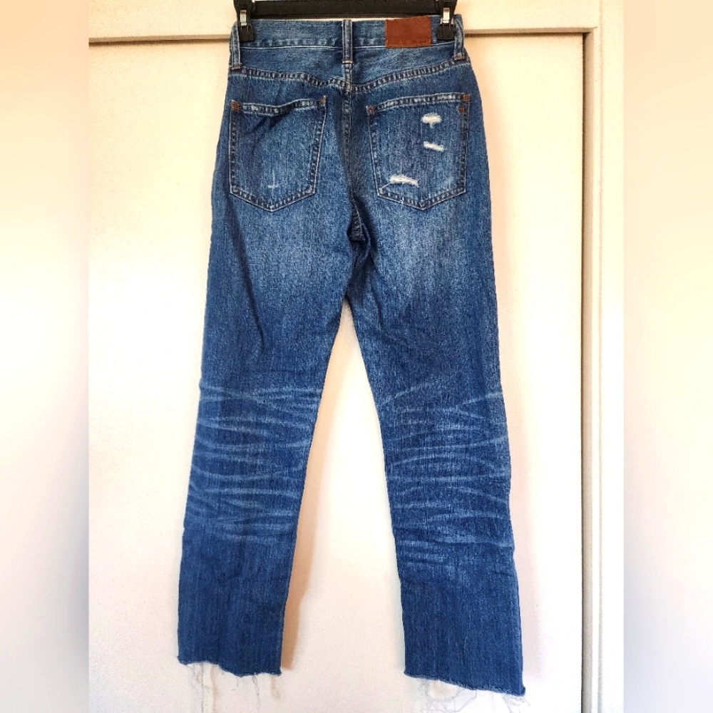 Madewell Jeans